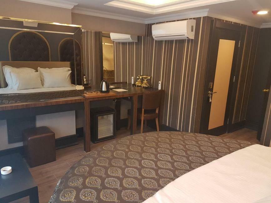 The Mara Palace Ankara Exterior photo