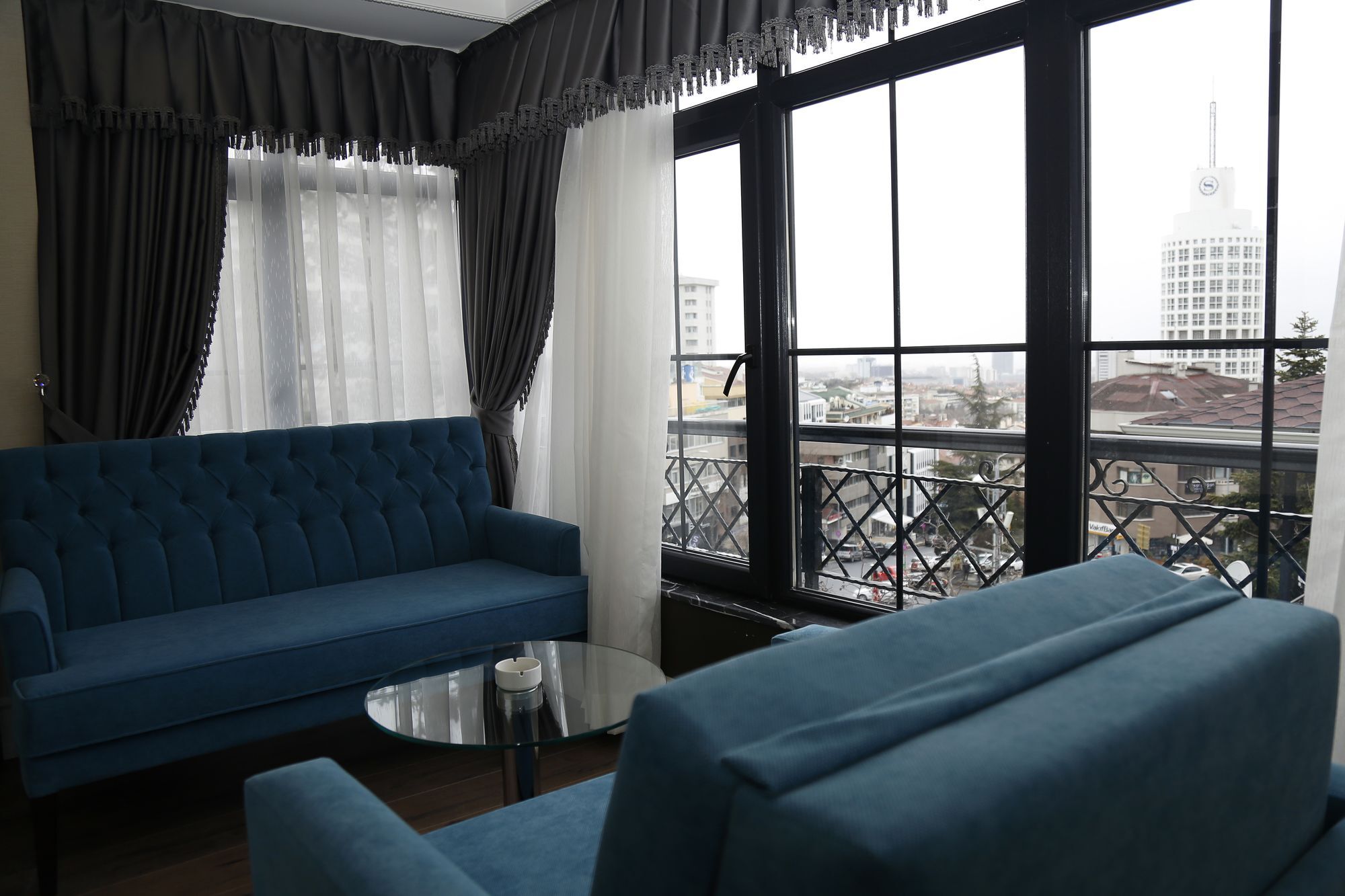 The Mara Palace Ankara Exterior photo