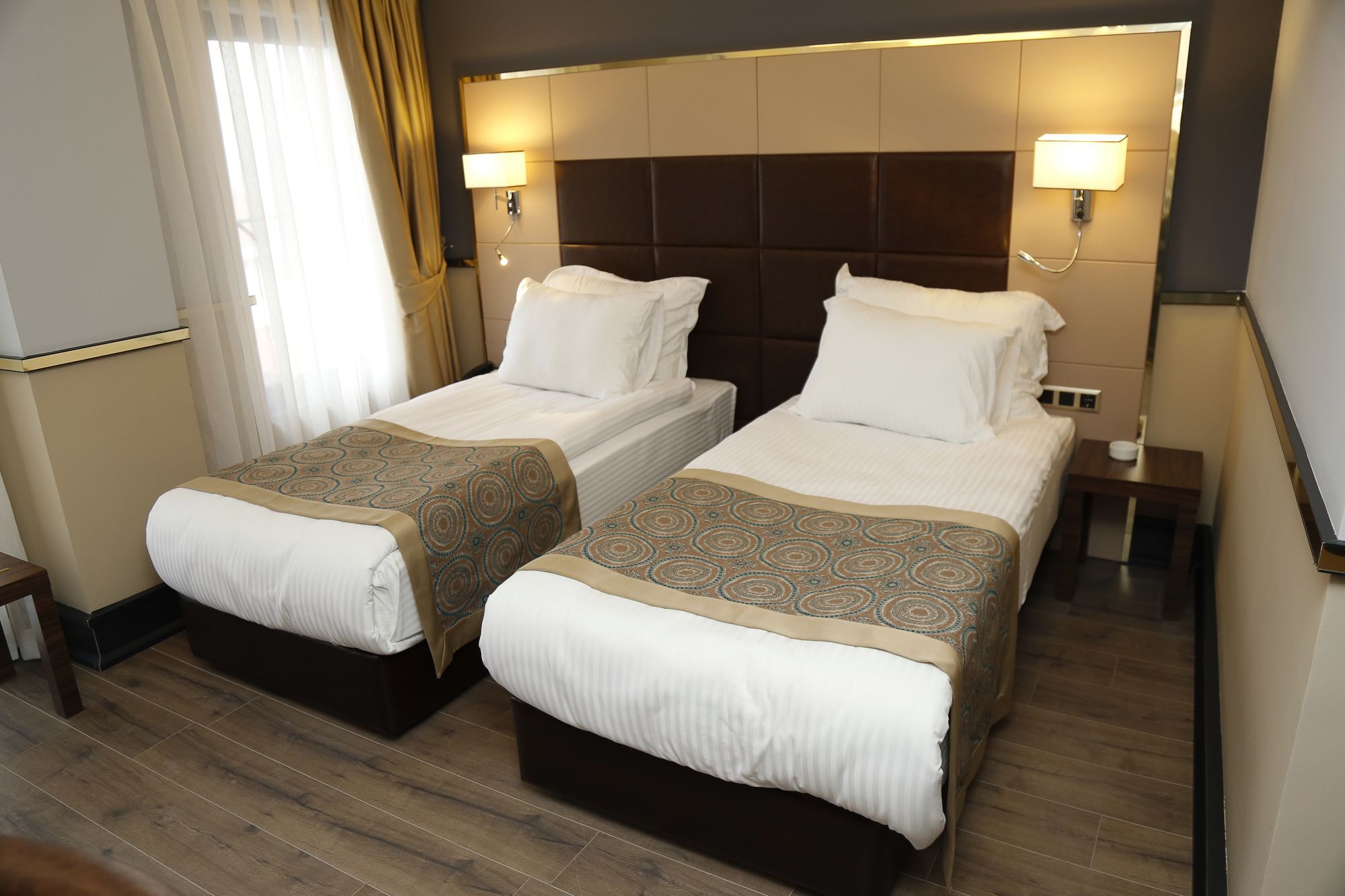 The Mara Palace Ankara Exterior photo