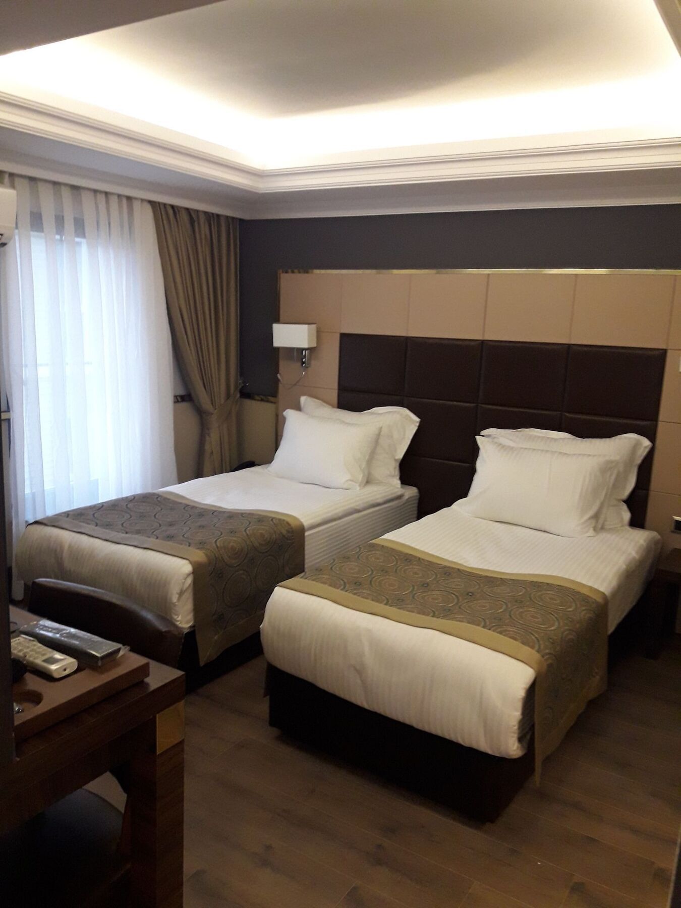 The Mara Palace Ankara Exterior photo